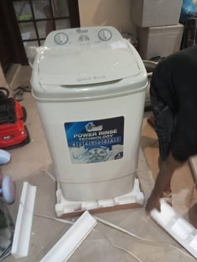 Homeaid 10 kg washing machine