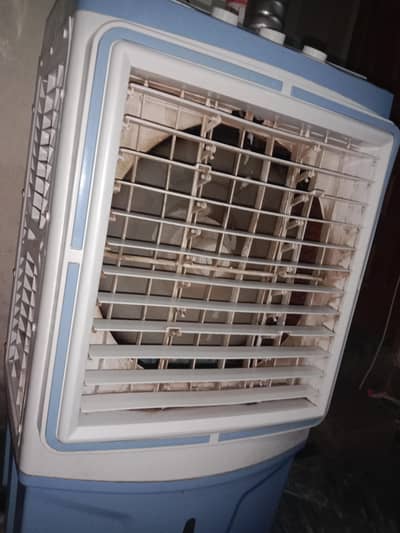 Al ghazi coolr model 400 for sale one session chala h