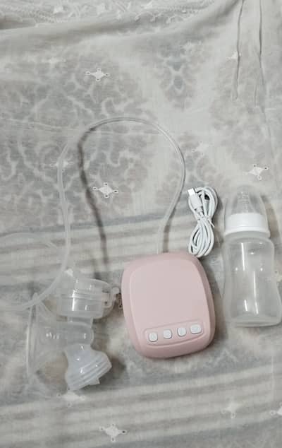 Breastpump