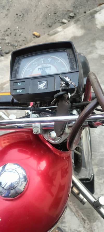 honda 70cc