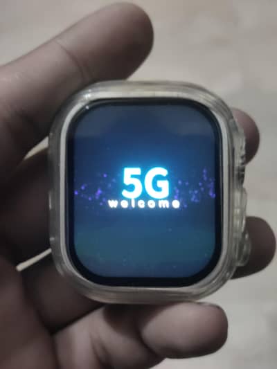 wifi smart watch