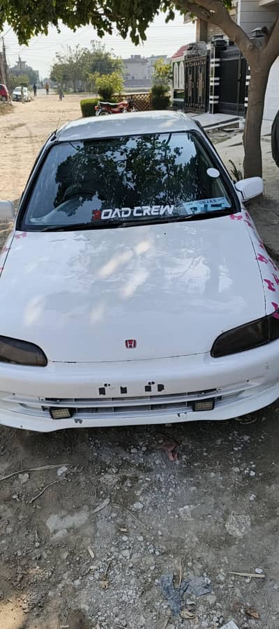 Honda Civic EXi 1994