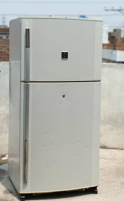 Dawlance importard fridge full size