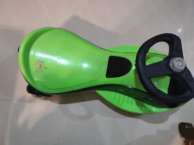 Swing Car/ Twister car