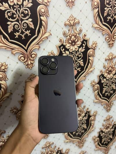 Apple iPhone 14 Pro Max