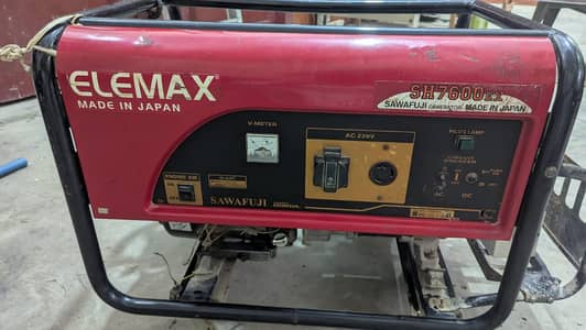 Honda elemax