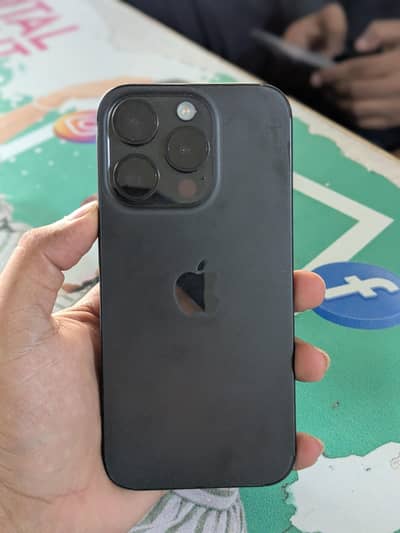 Apple iPhone 15 Pro