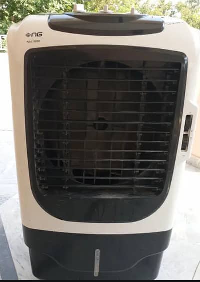 NASGAS AIR COOLER NAC-9800 FOR SALE