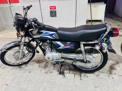 honda cg 125 2024