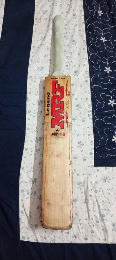 MRF Hard ball Bat