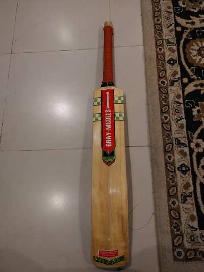 gray nicolls hard ball bat
