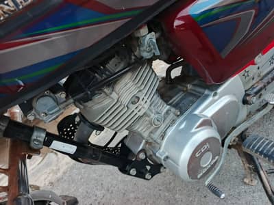 Selling my honda 125