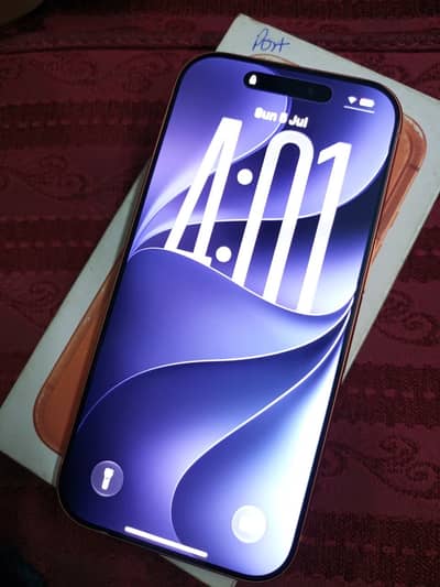 Apple iPhone 17 Pro