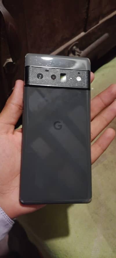 google pixel 6pro exchange