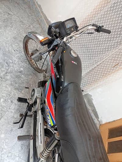 03165385400 Honda cd70 (2017)
