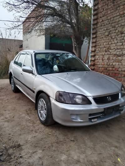 Honda City 2001