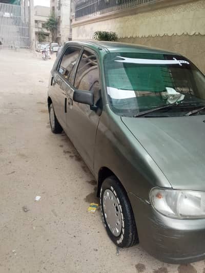 Suzuki Alto 2008 2009
