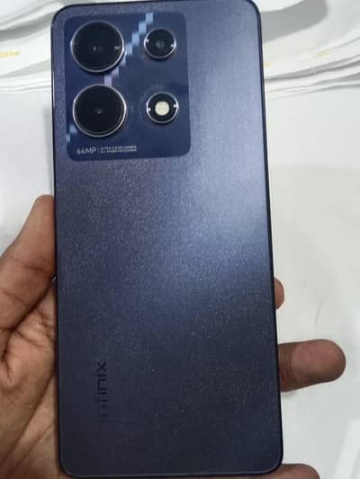 Infinix Note 30