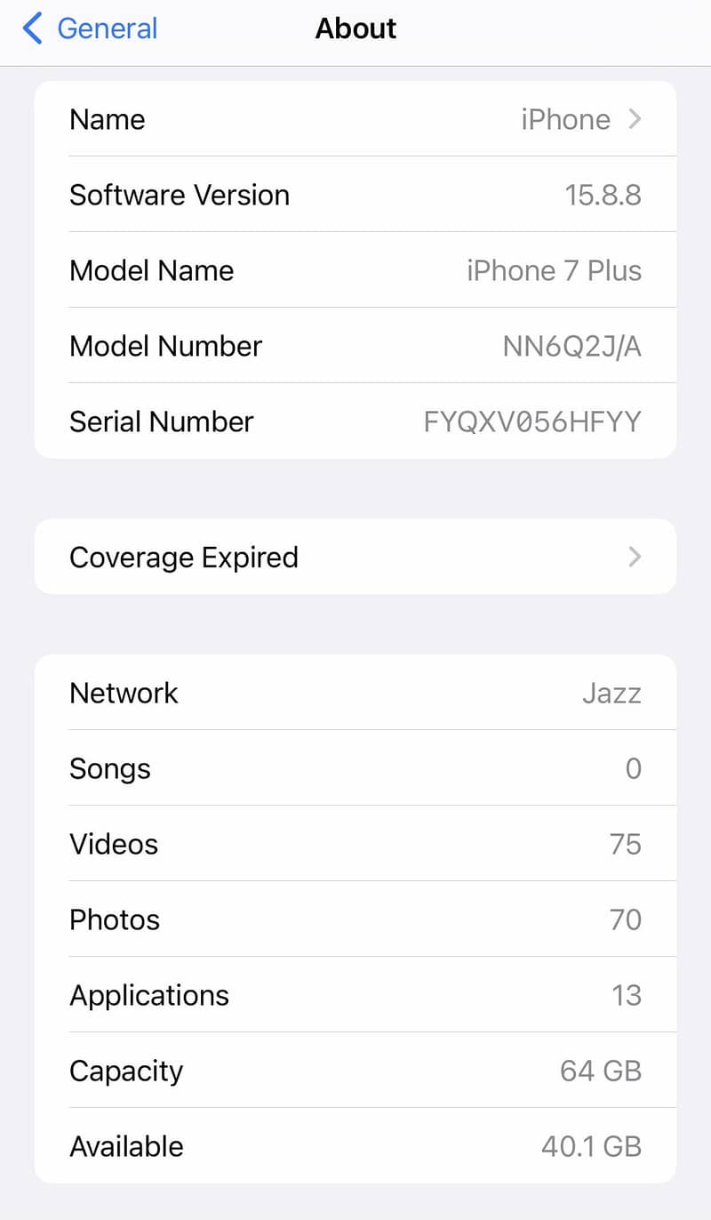 Apple iPhone 7 Plus 3