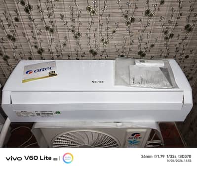 Gree 1.5 Ton Pular Inverter Technology