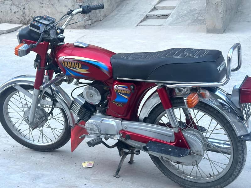 Yamaha 1