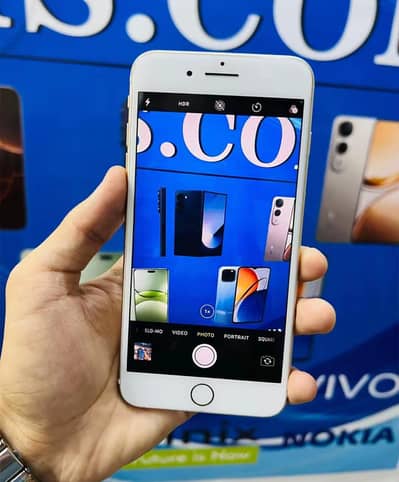iPhone 7plus 128 GB PTA approved go watsap 03*34*97*93*957