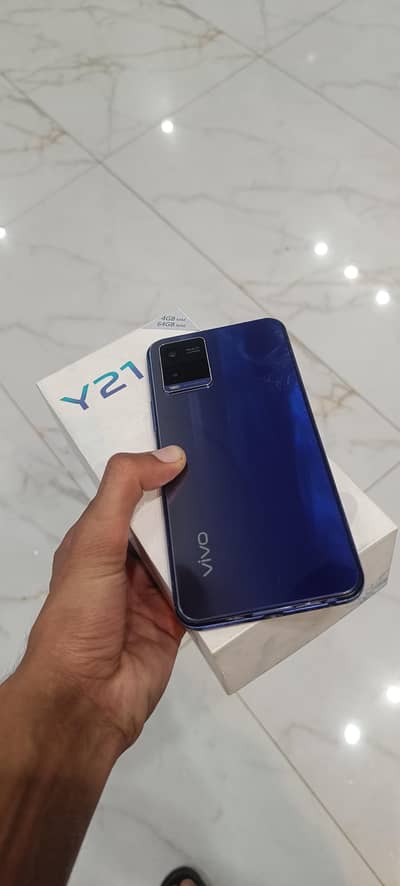 Vivo Y21
