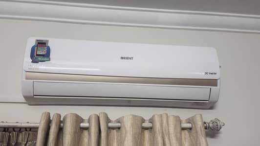 Orient split AC Gold fin (inverter ac)