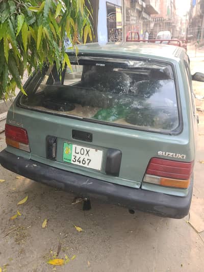 Suzuki Khyber 1996