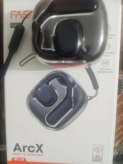 Wireless Earbuds FBT 110