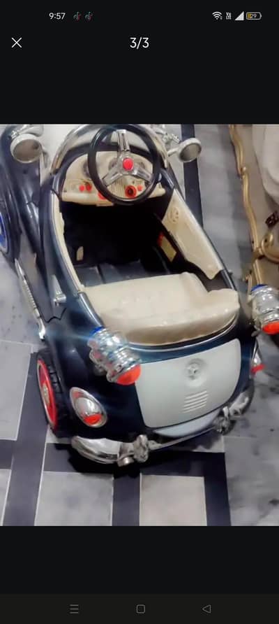 kids car