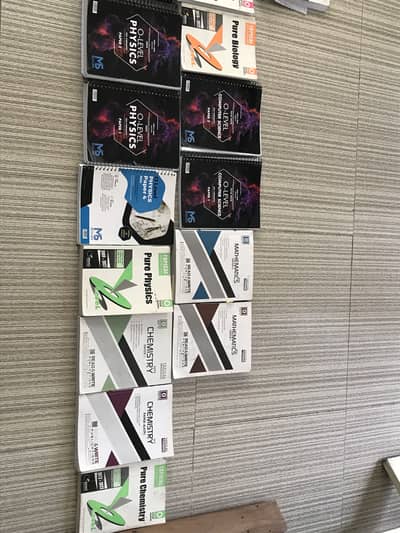 All Olevel Books