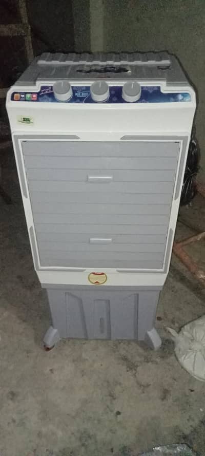 National 12V Air Cooler | Solar & UPS Compatible | Like New