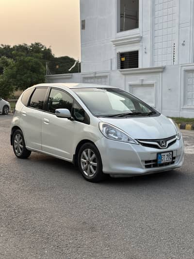 Honda Fit 11/15 Hibrid