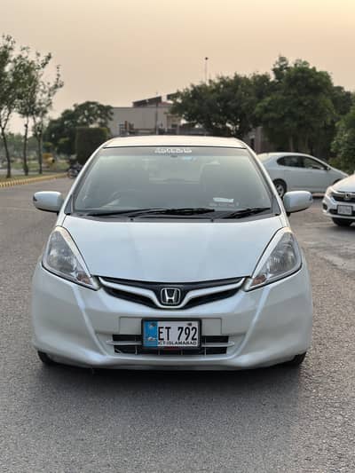 Honda Fit 11/15 Hibrid