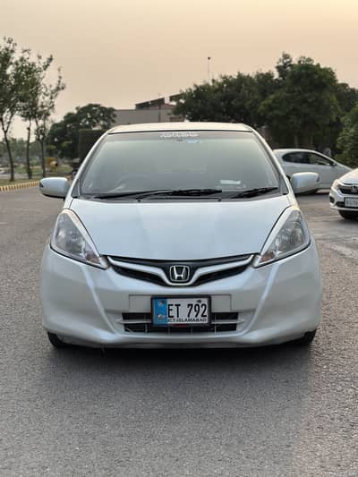 Honda Fit 11/15 Hibrid