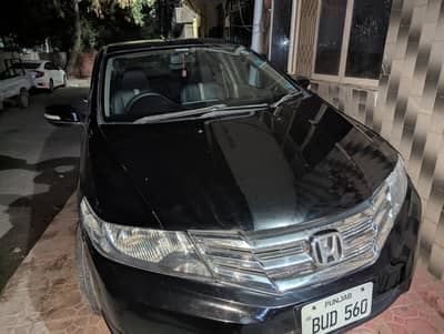 Honda City 2016