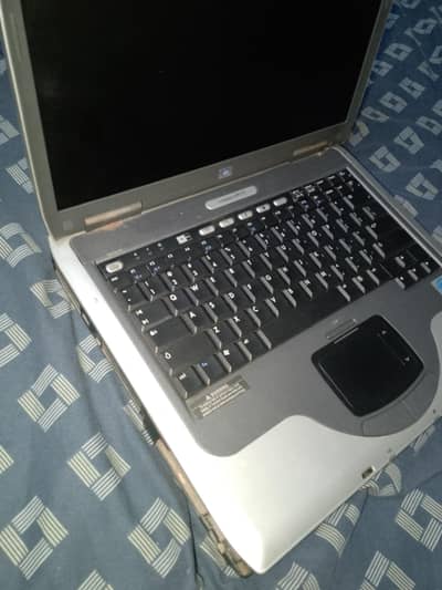 HP Compaq nx9010 Laptop (Not Working) – need to repair