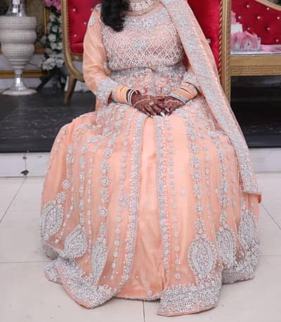 Walima Dress For Price Negotiable
