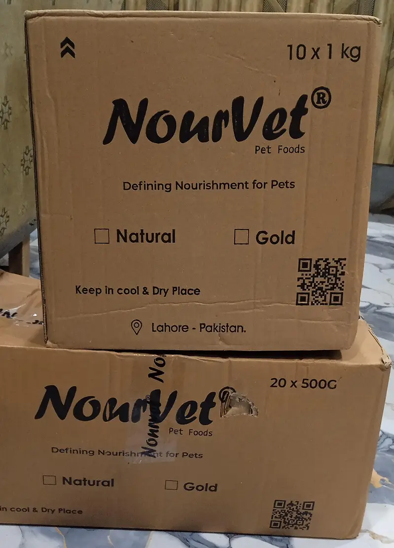 Nourvet Cat Food — photo 2