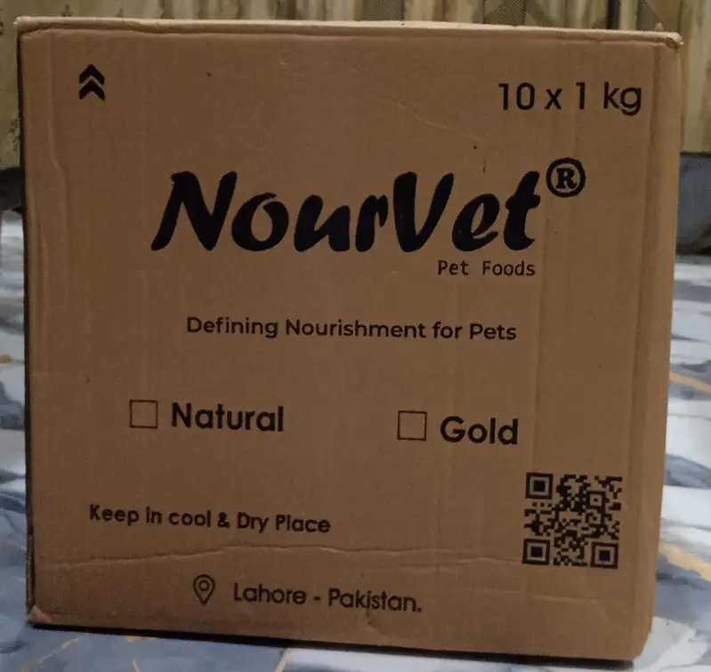 Nourvet Cat Food — photo 3