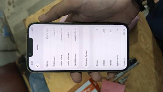 Apple iPhone 13 Pro