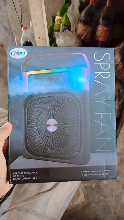 mini air cooler