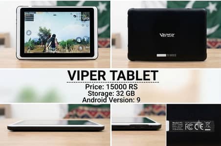 Tablet for sale Used tablet viper brand tablet for sale
