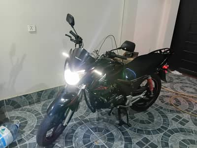 Honda CB150F