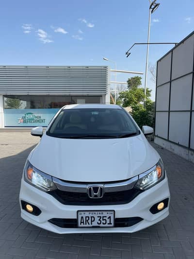 honda city 1.5 aspire