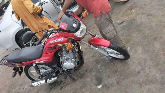 Suzuki GD-110