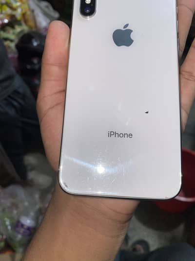 Apple iPhone X