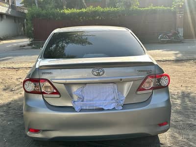Toyota Corolla GLI 2014