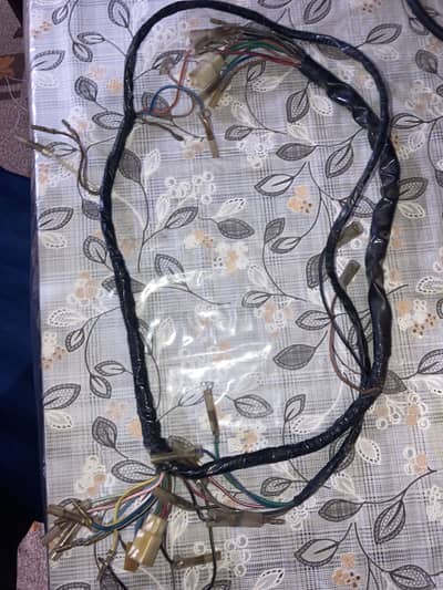 Kawasaki gto 110 jeck to jeck wiring